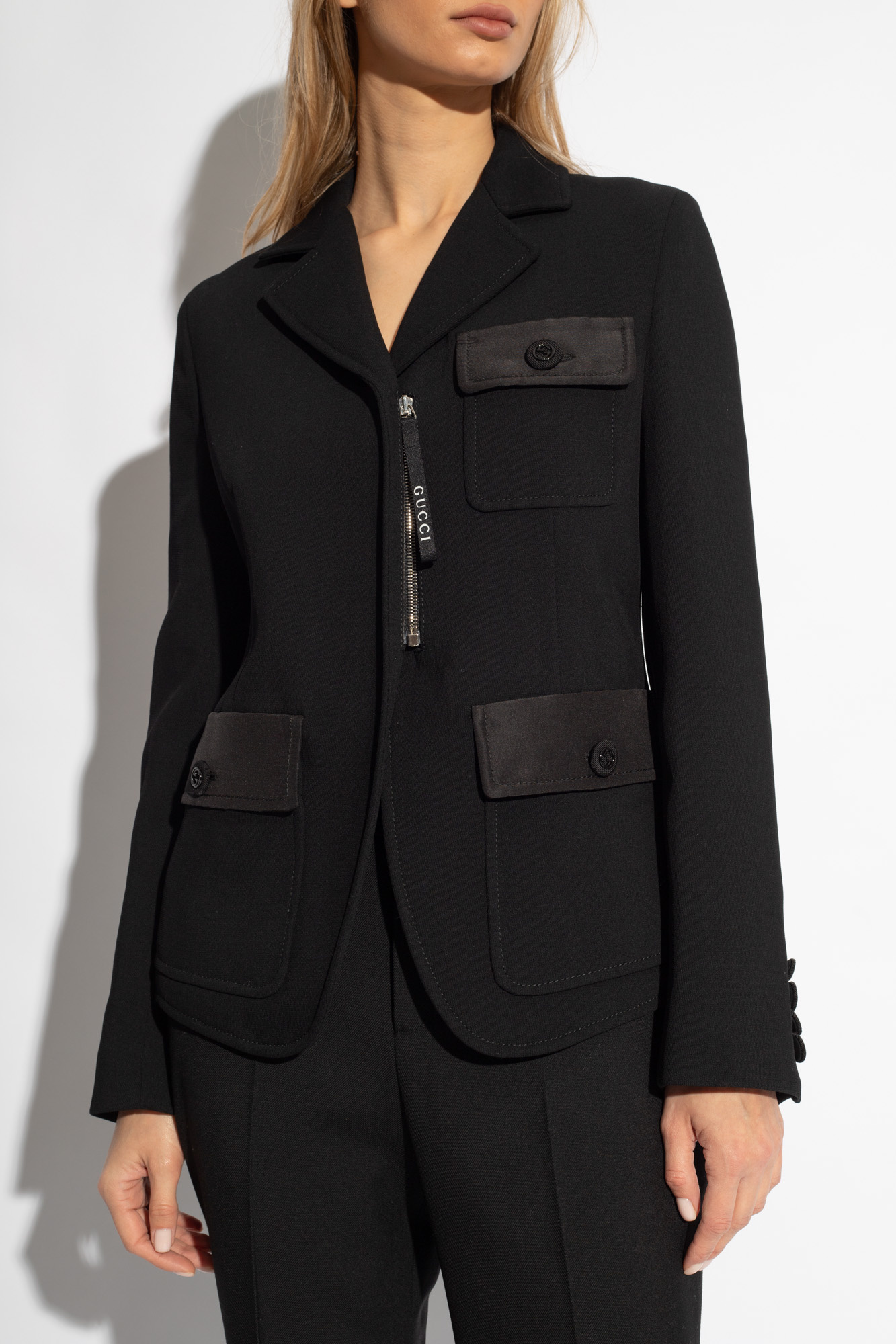 Gucci Wool blazer | Women's Clothing | Vitkac Gucci Wool blazer | Women's Clothing | Vitkac